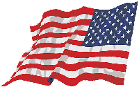 US Flag - All our products are produced in the USA